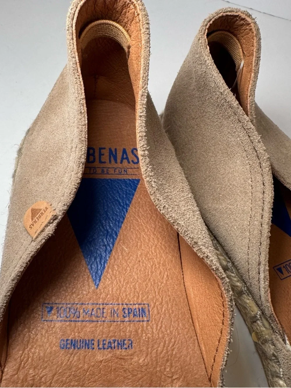 Verbenas like new